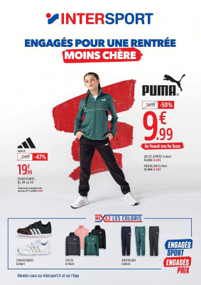 Intersport Catalogue