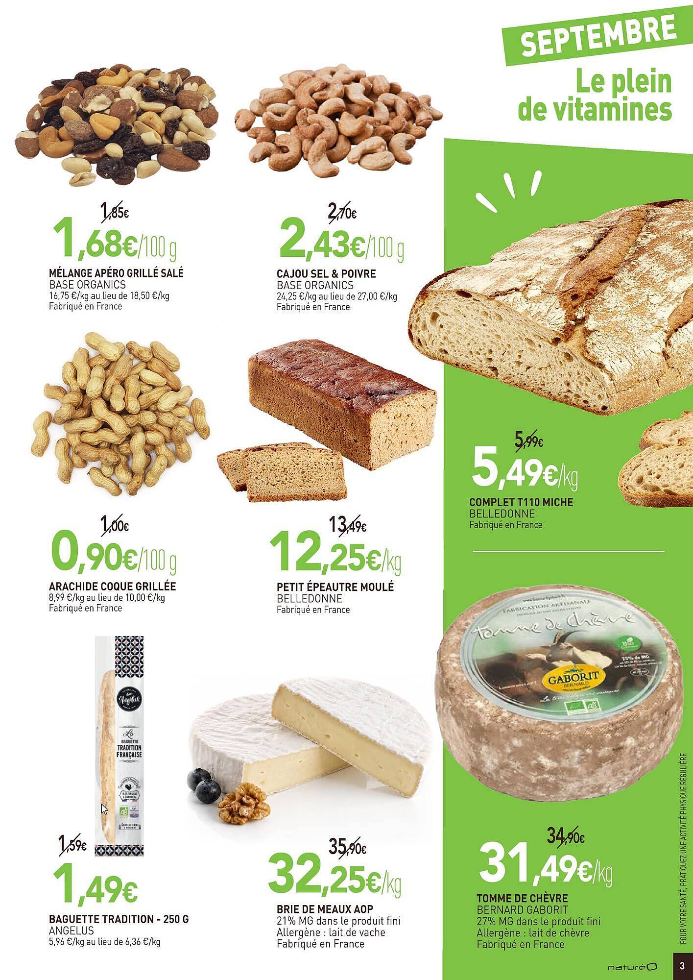 naturéO Catalogue - Pagina 3