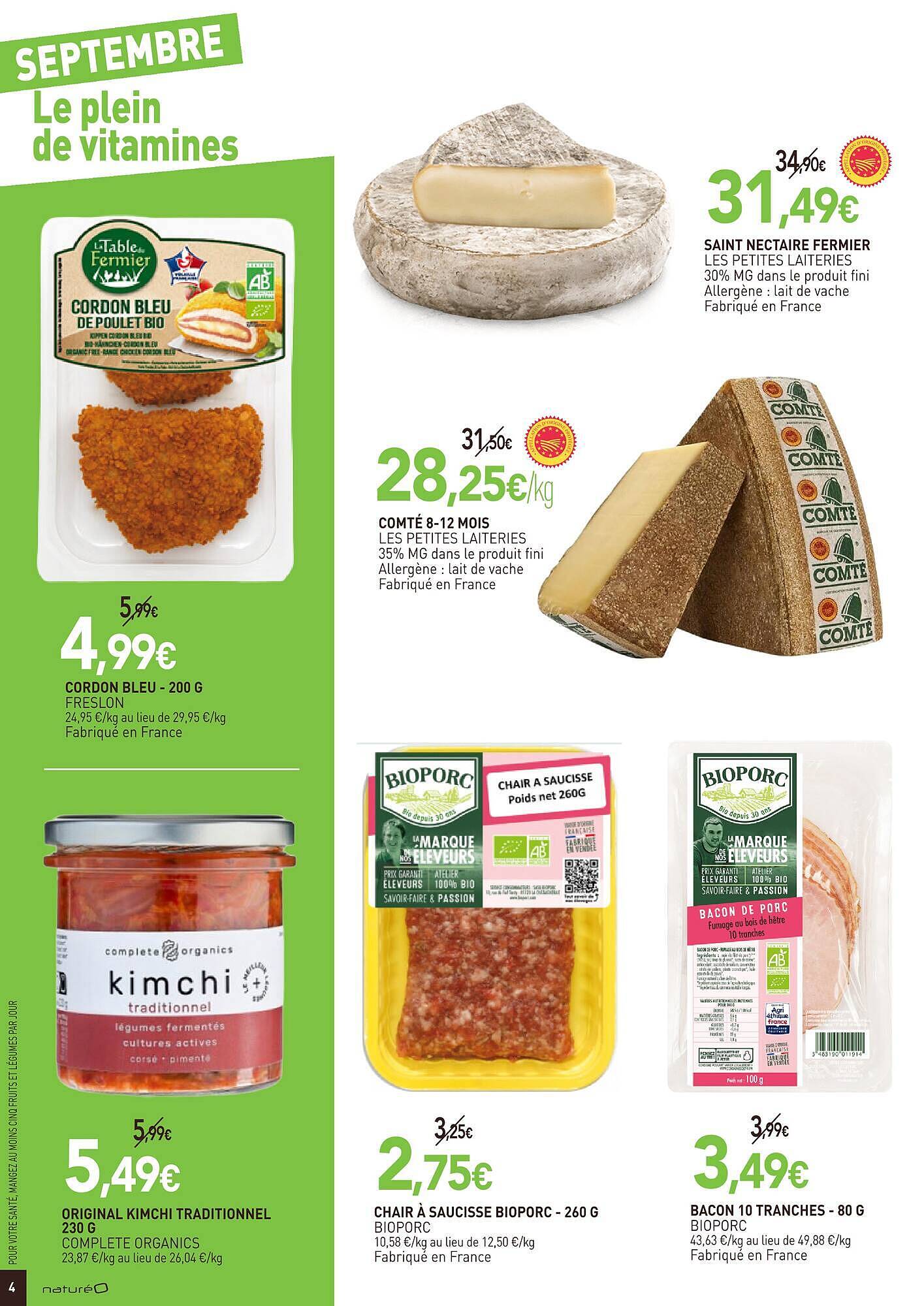 naturéO Catalogue - Pagina 4