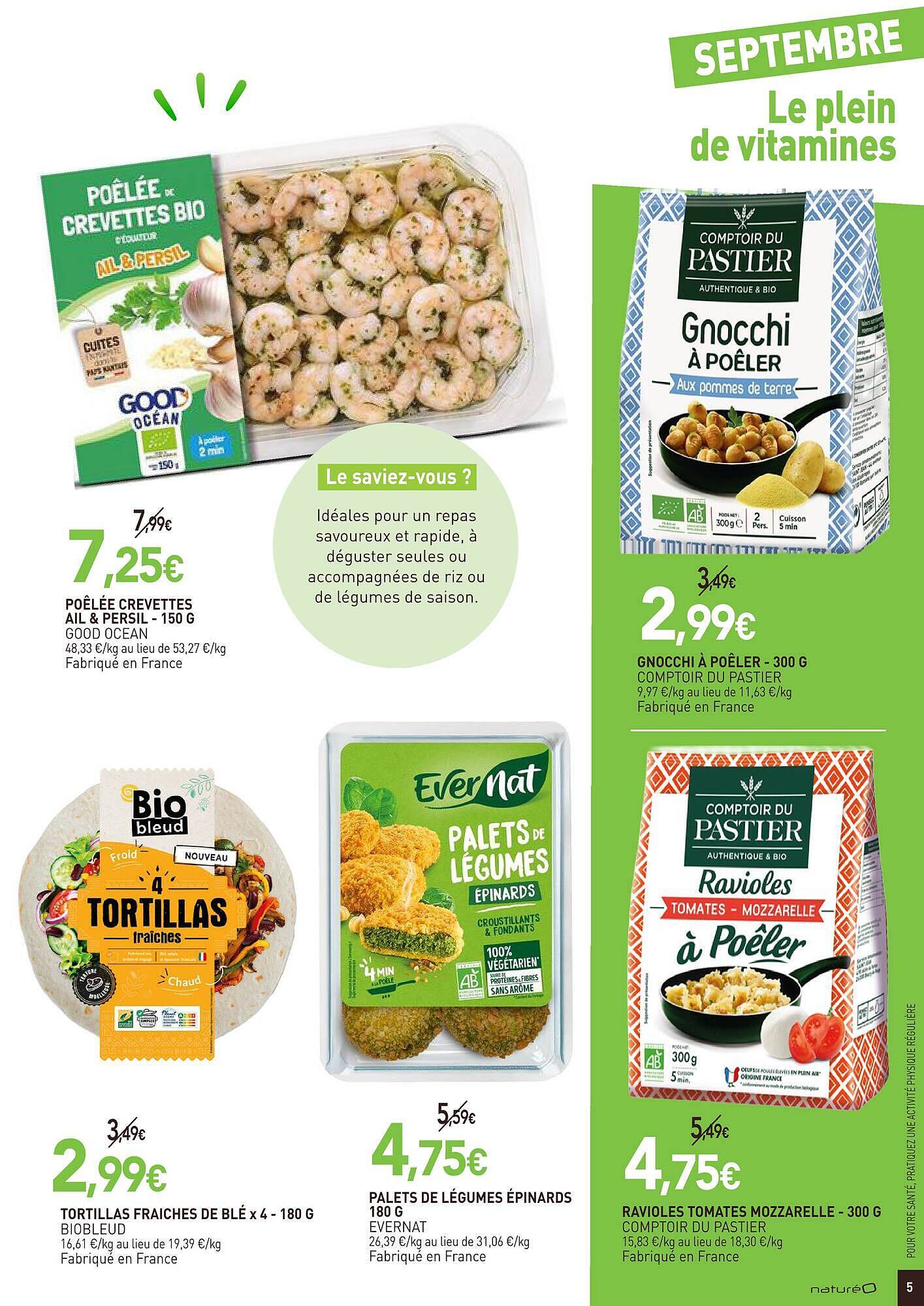 naturéO Catalogue - Pagina 5