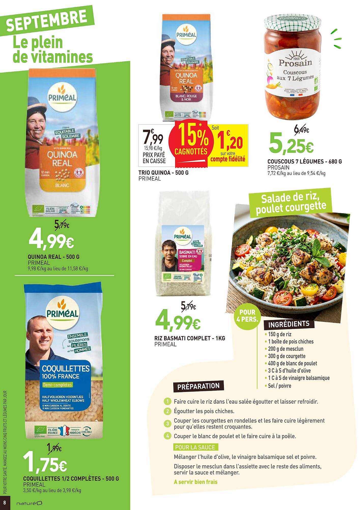 naturéO Catalogue - Pagina 8