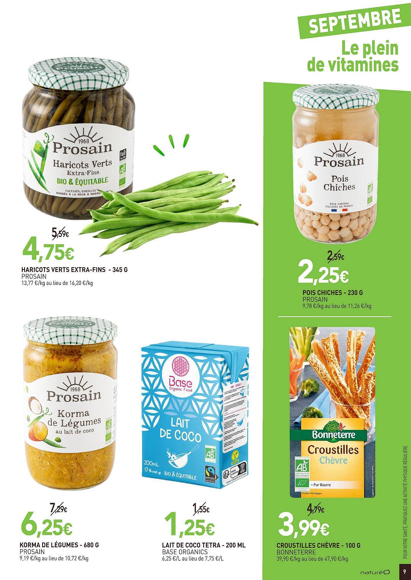 naturéO Catalogue - Pagina 9