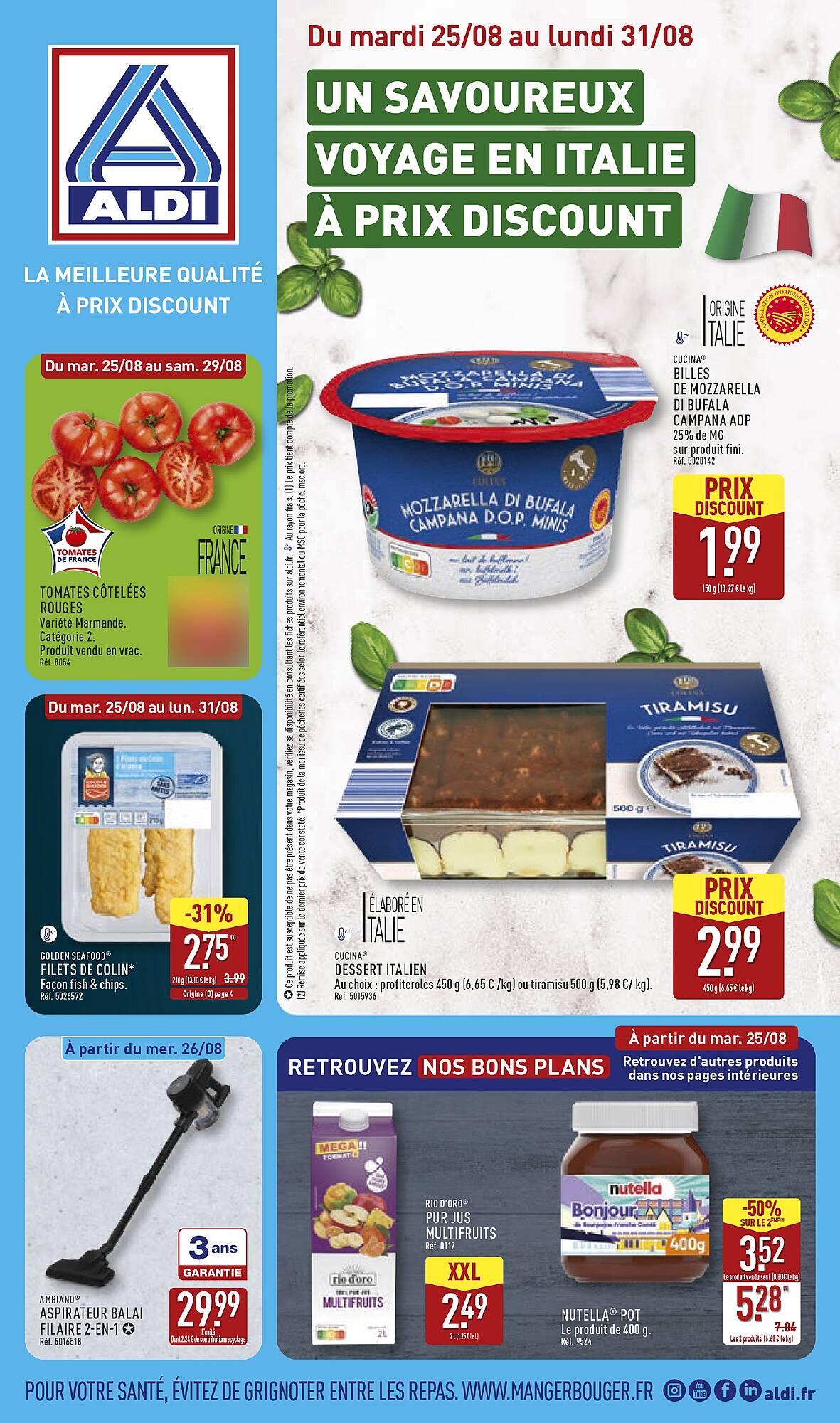 ALDI Catalogue - Pagina 1