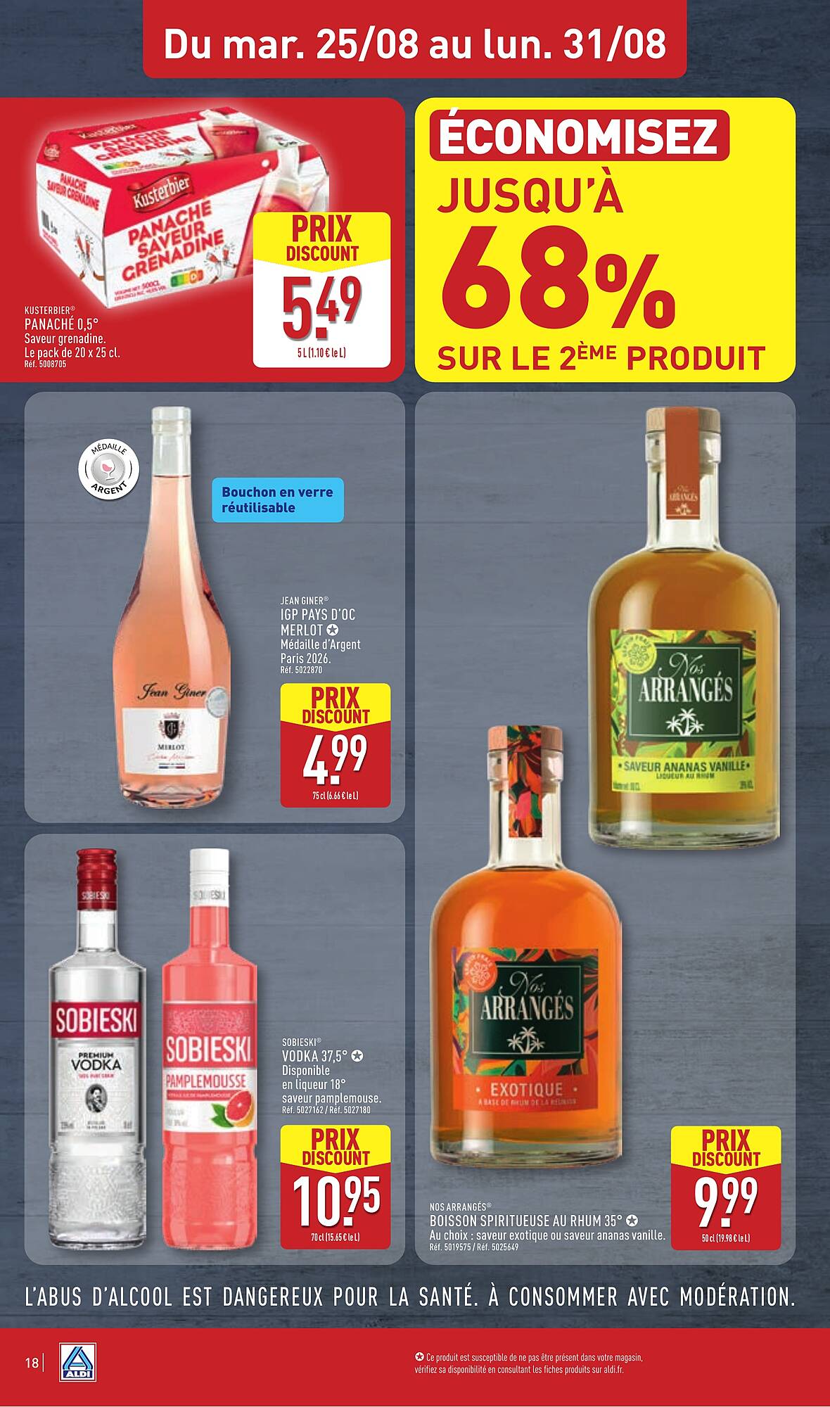 ALDI Catalogue - Pagina 20
