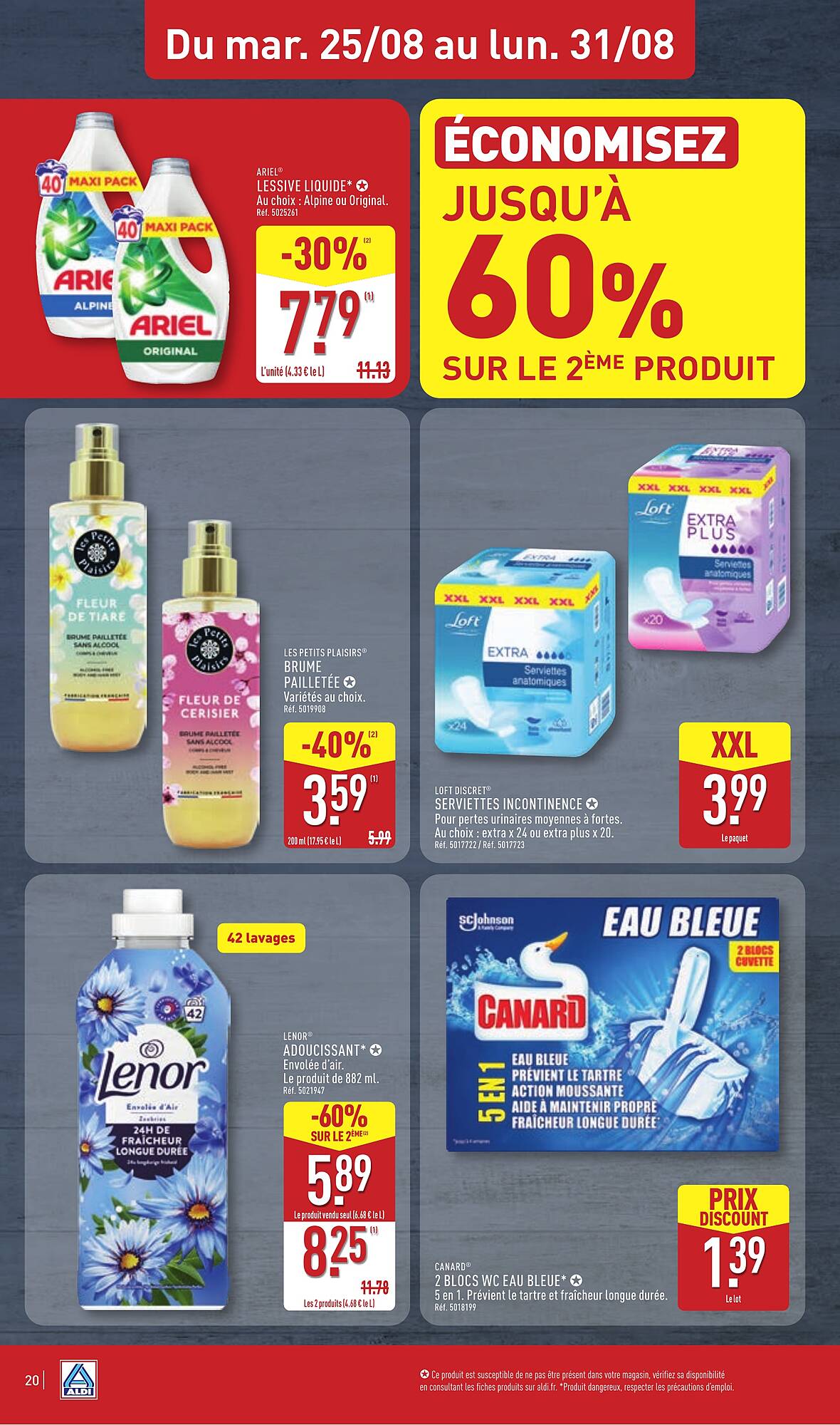 ALDI Catalogue - Pagina 22