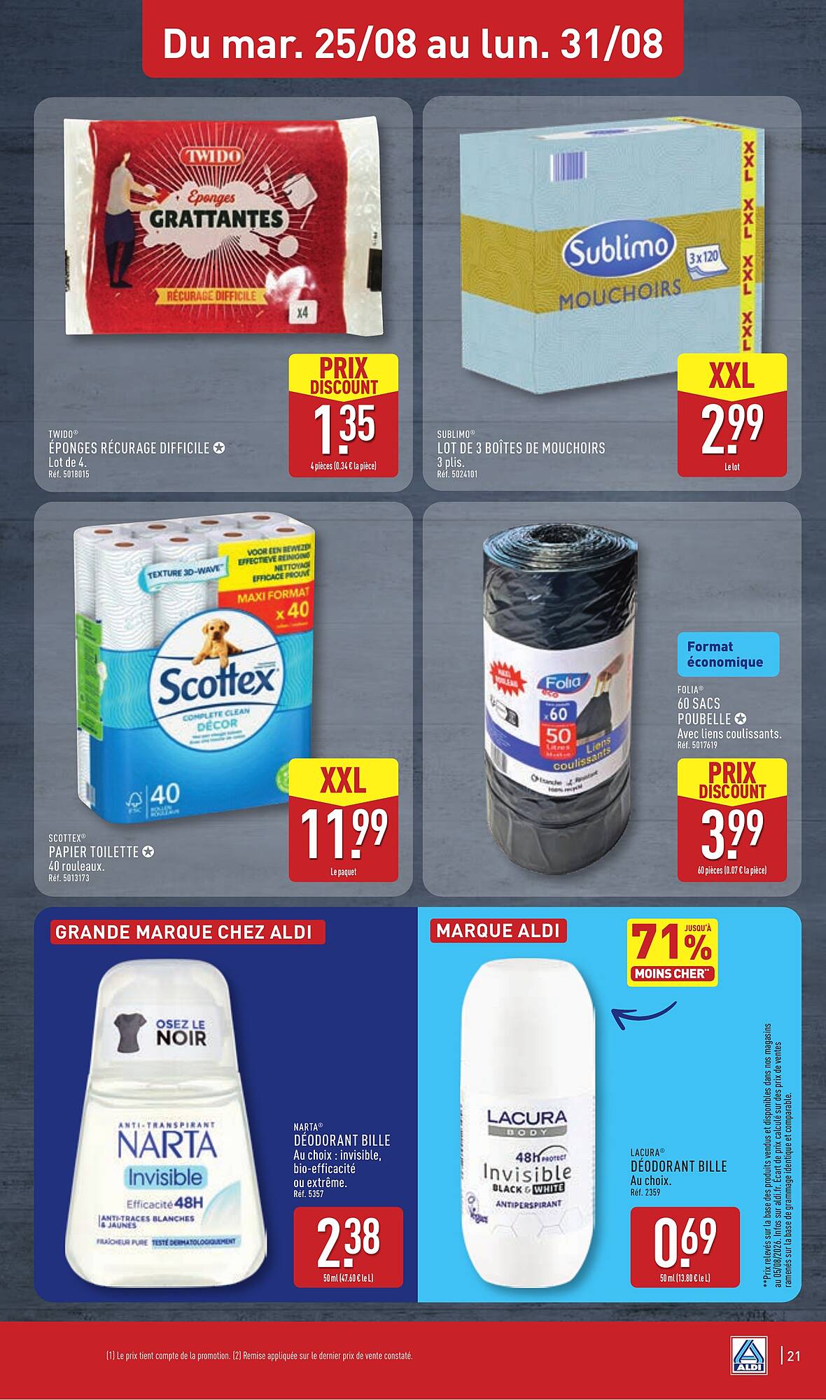 ALDI Catalogue - Pagina 23