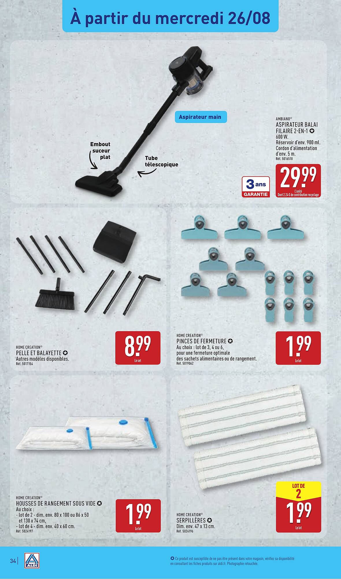 ALDI Catalogue - Pagina 36