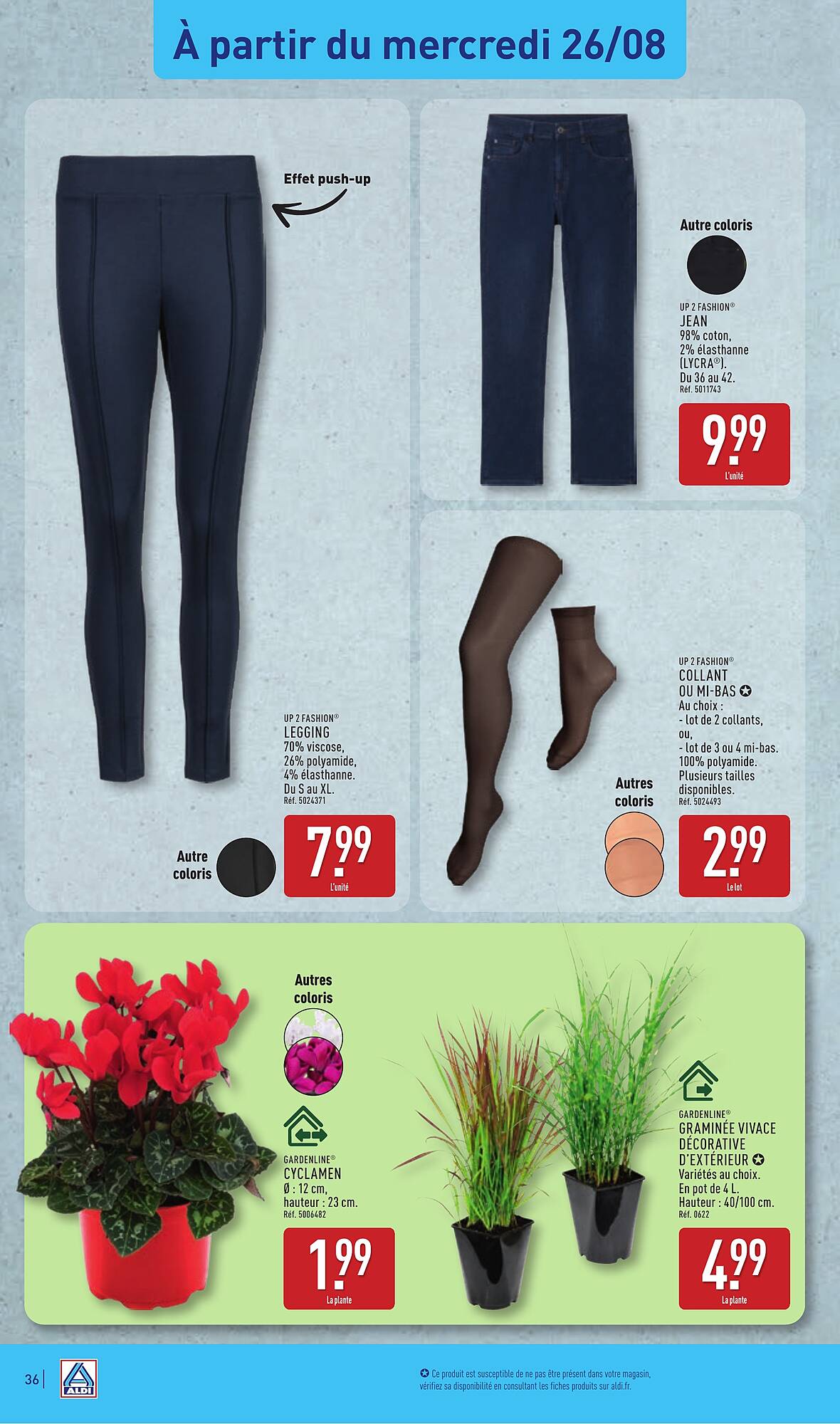 ALDI Catalogue - Pagina 38