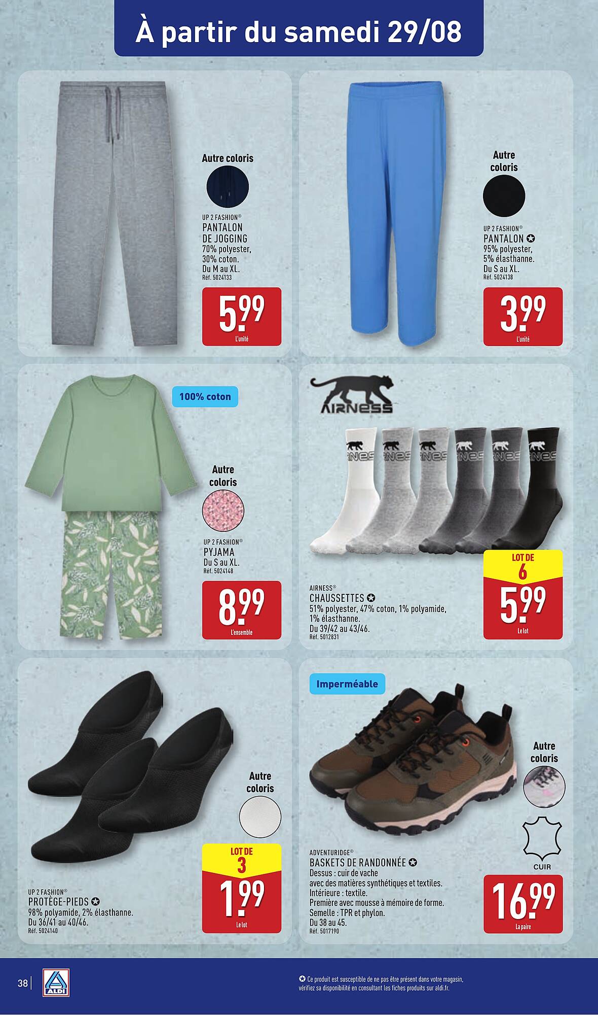 ALDI Catalogue - Pagina 40