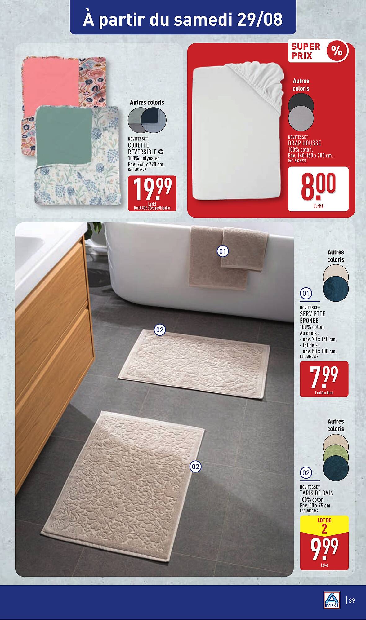 ALDI Catalogue - Pagina 41