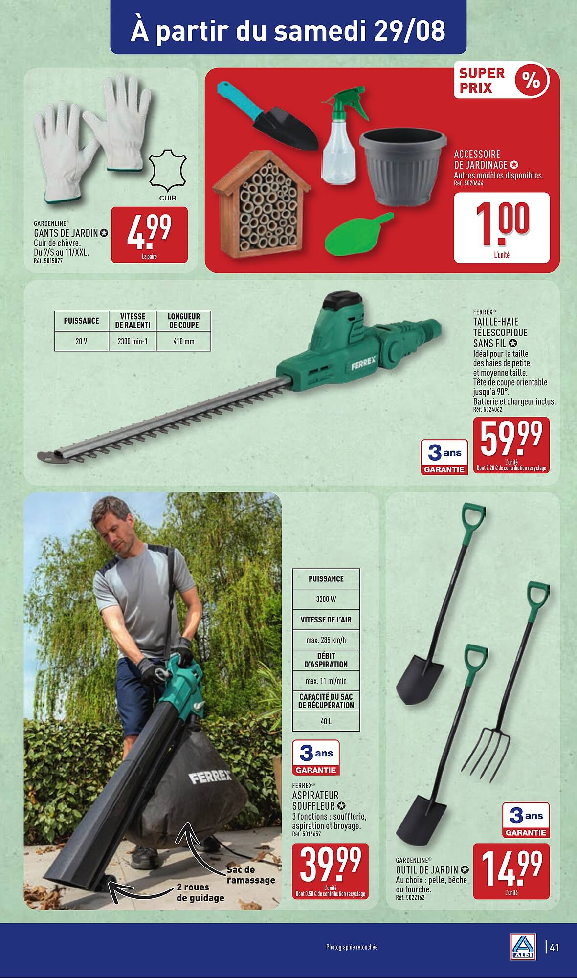 ALDI Catalogue - Pagina 43