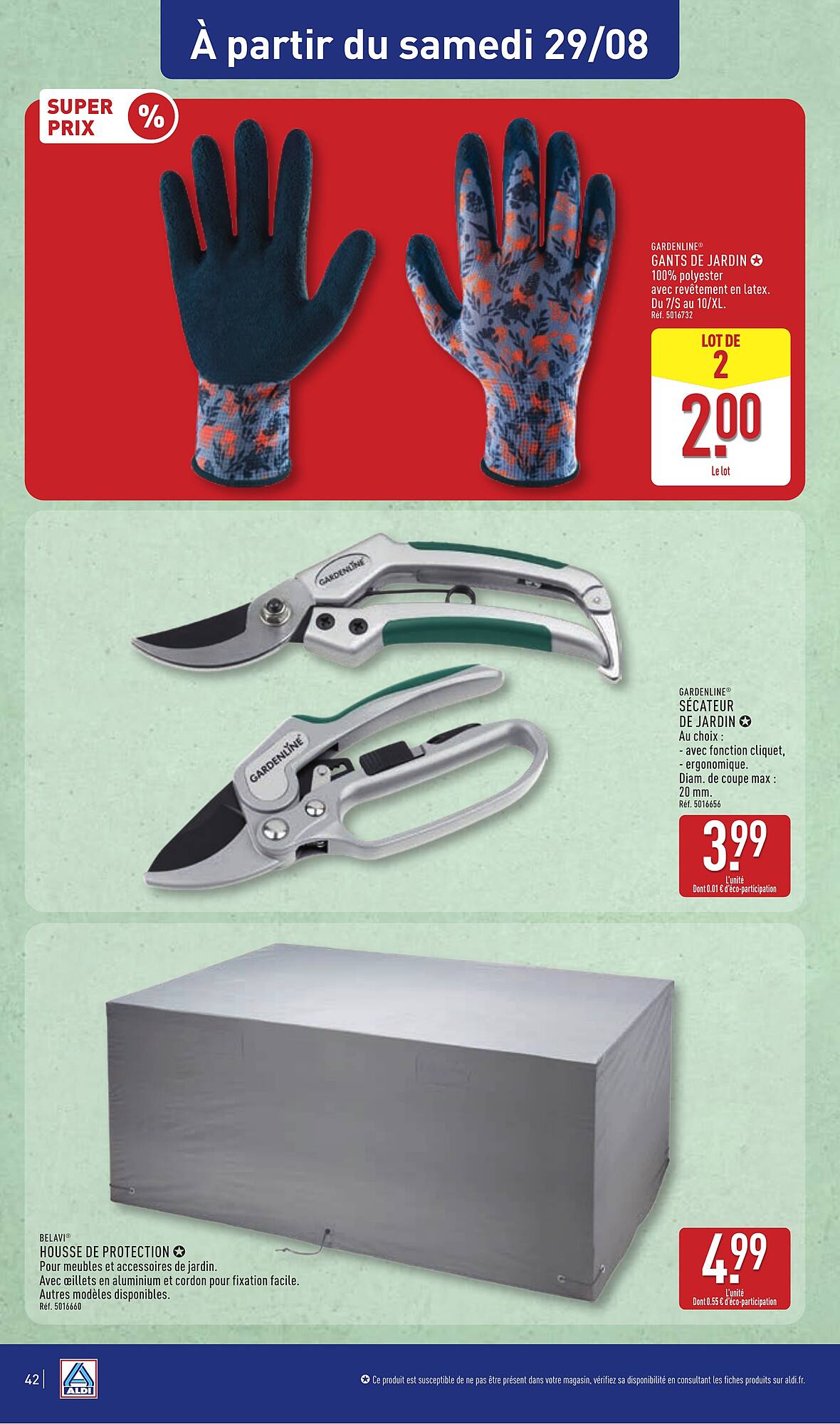 ALDI Catalogue - Pagina 44