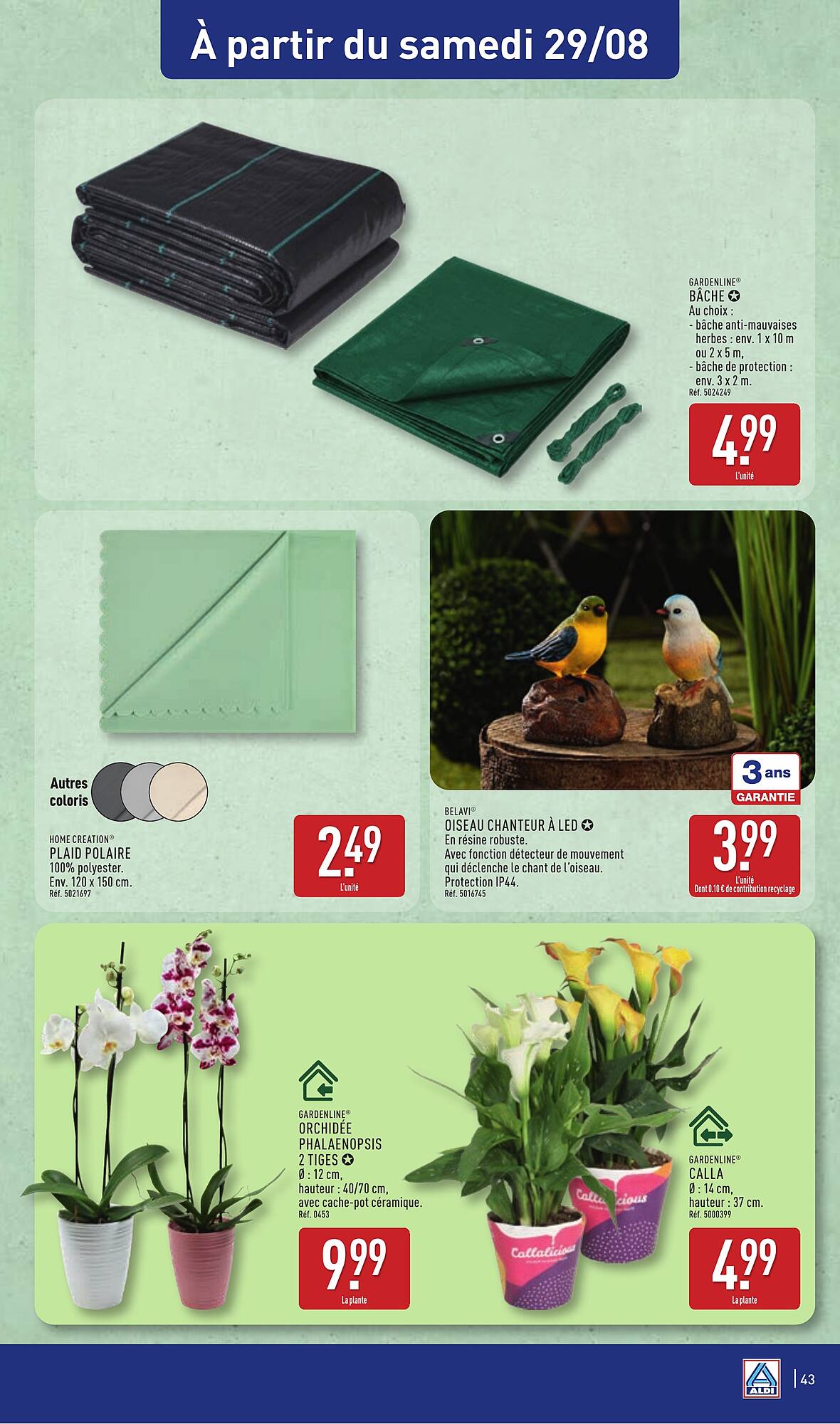 ALDI Catalogue - Pagina 45