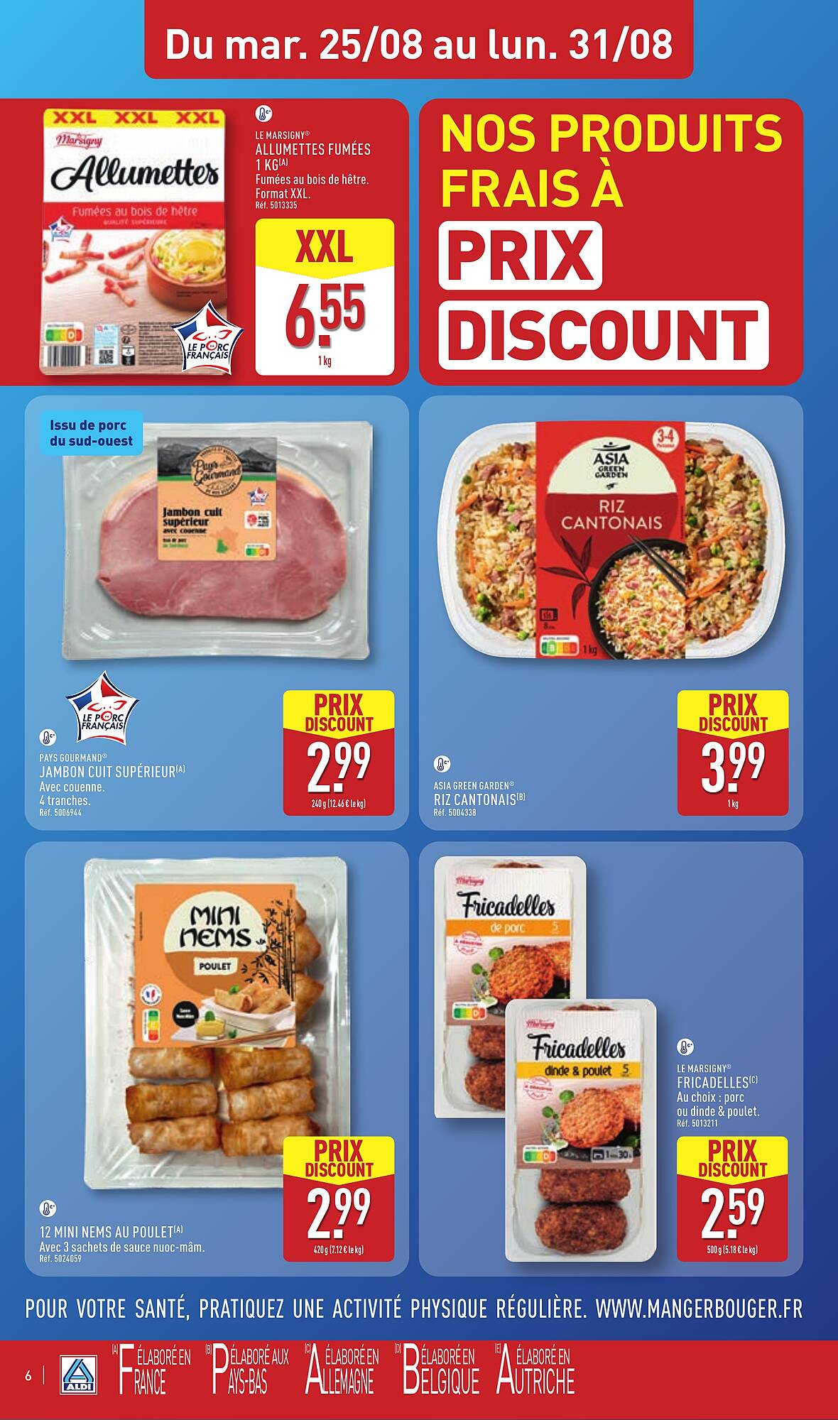 ALDI Catalogue - Pagina 8