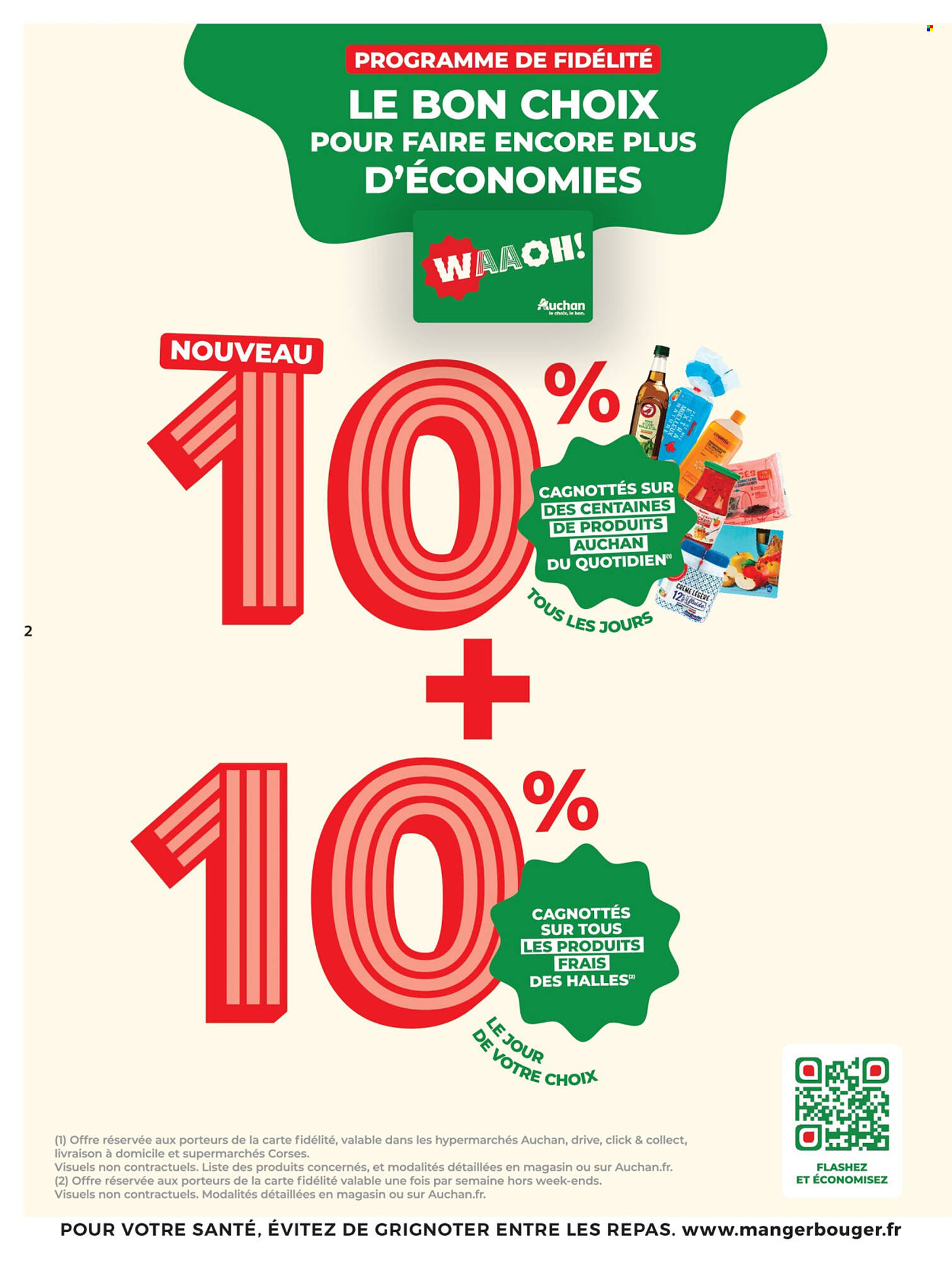 Auchan Drive Catalogue - Pagina 2