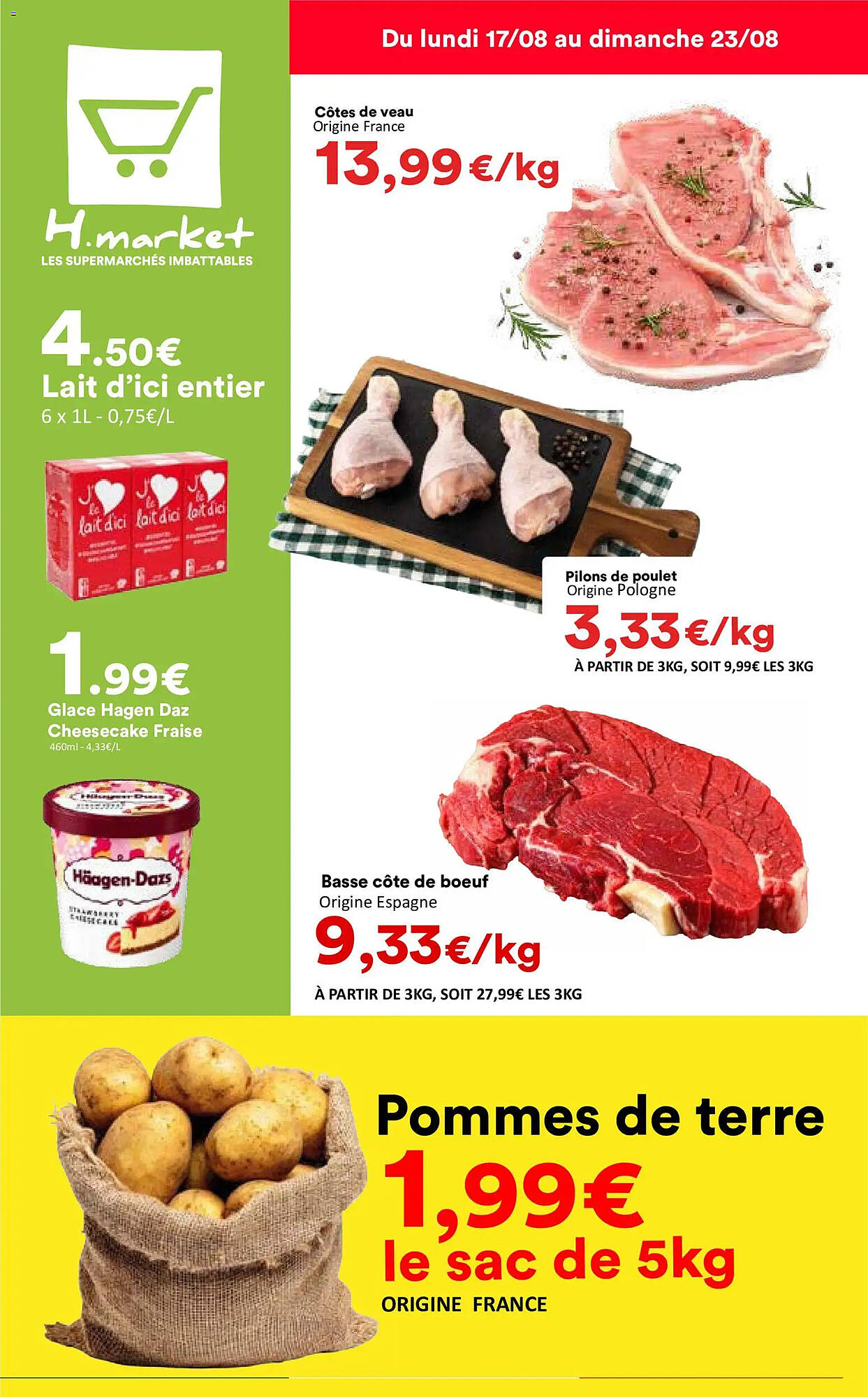 Hmarket Catalogue - Pagina 1