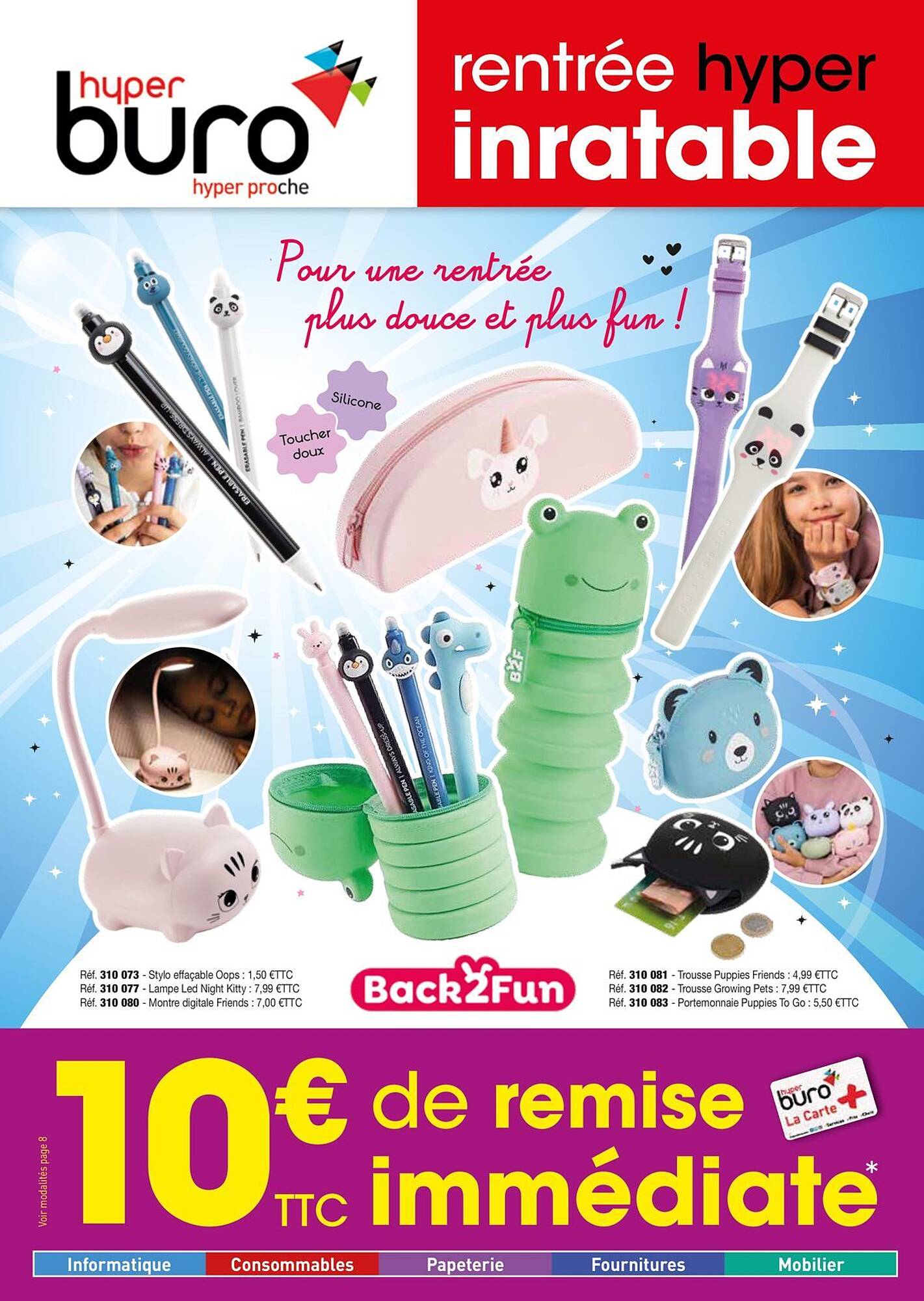 Hyperburo Catalogue - Pagina 1