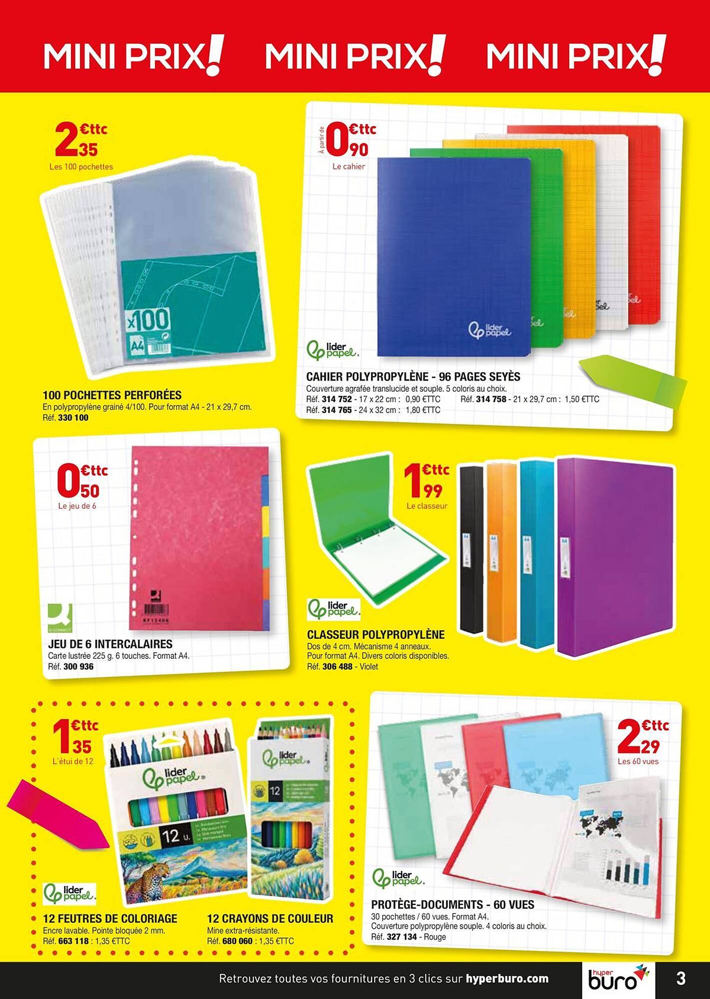 Hyperburo Catalogue - Pagina 3