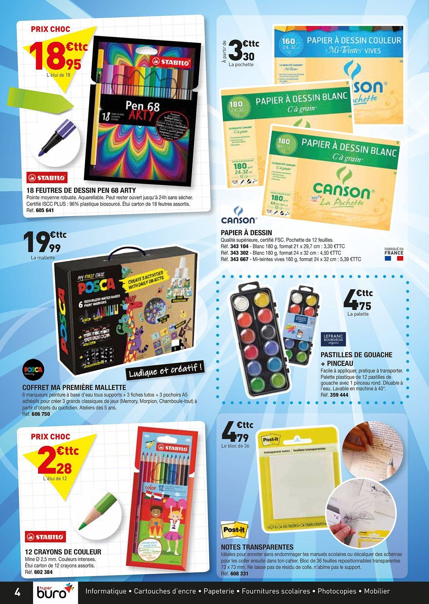 Hyperburo Catalogue - Pagina 4