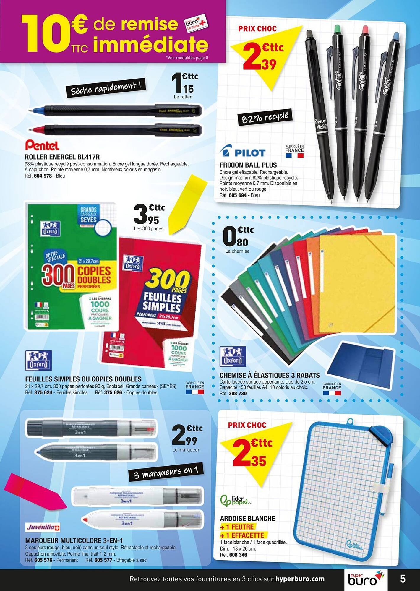 Hyperburo Catalogue - Pagina 5