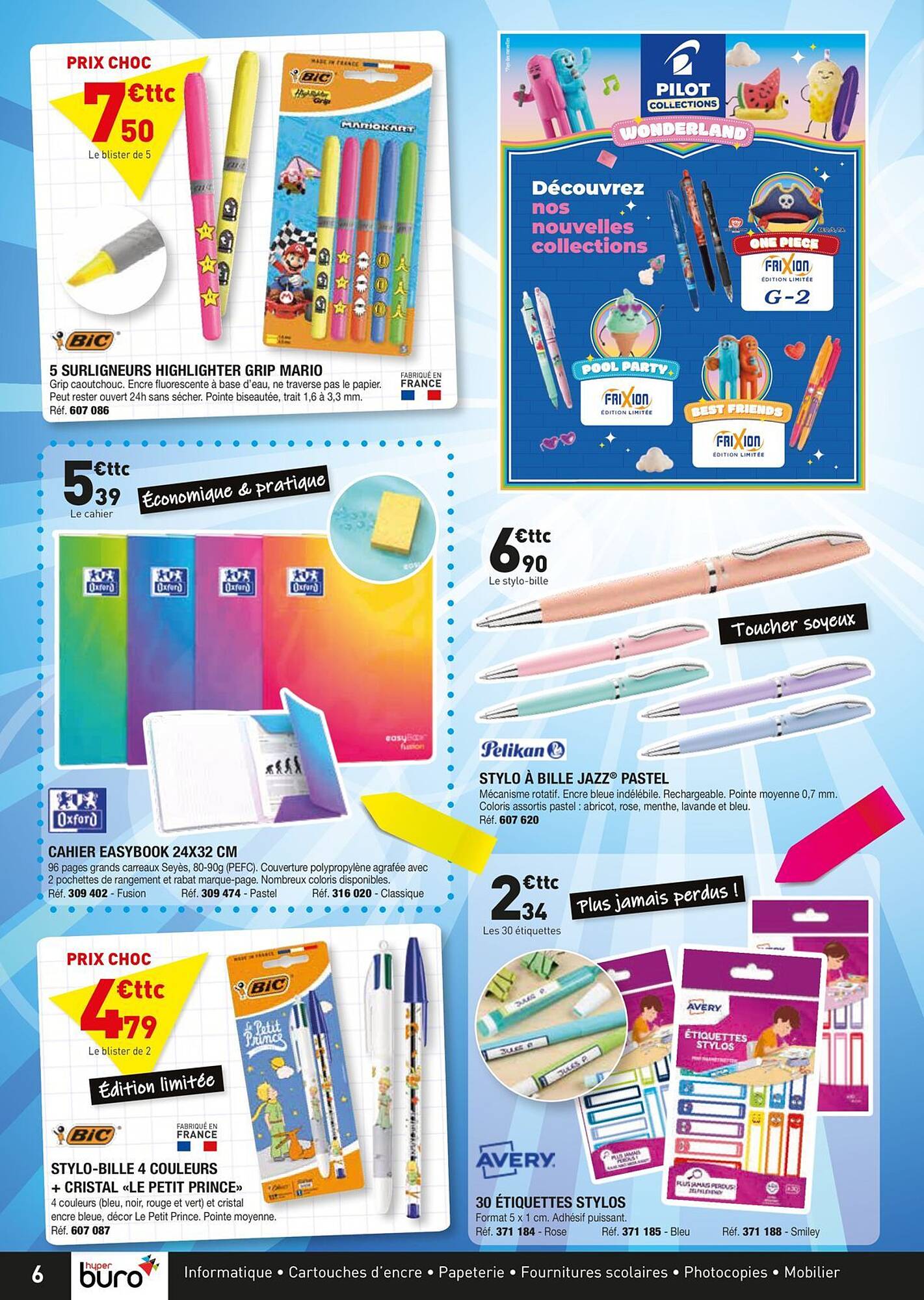 Hyperburo Catalogue - Pagina 6