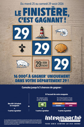 Intermarché Hyper Catalogue
