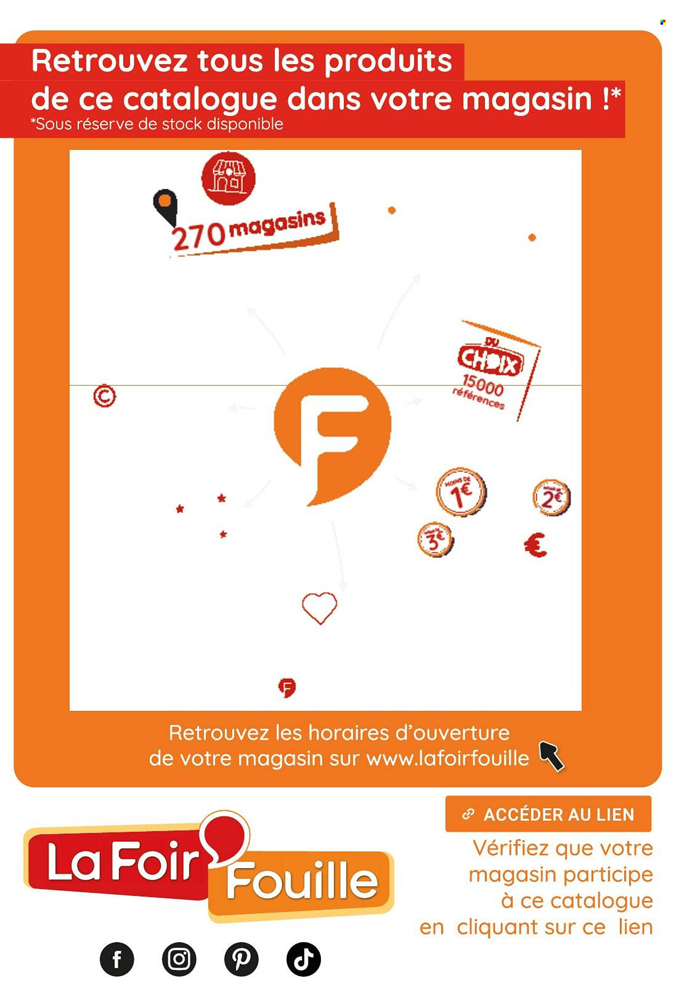 La Foir'Fouille Catalogue - Pagina 11