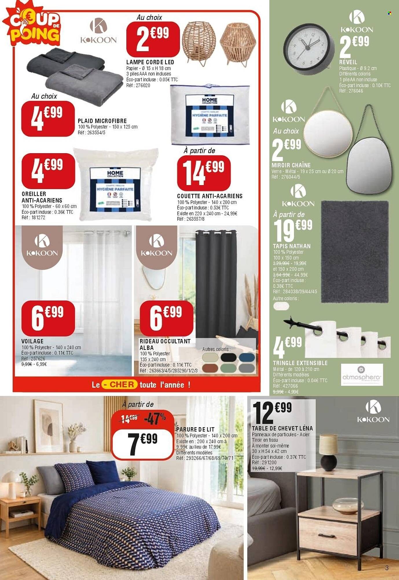 La Foir'Fouille Catalogue - Pagina 3