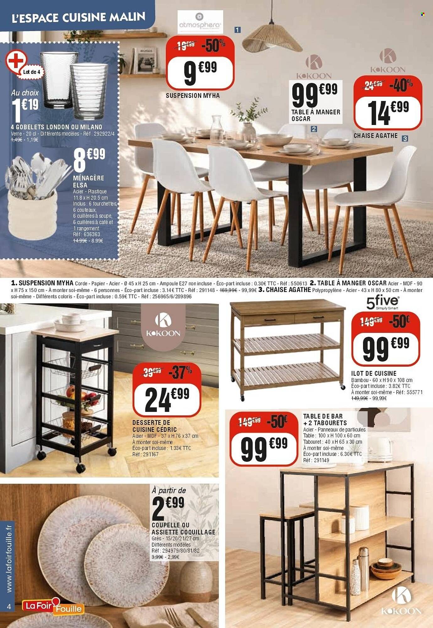 La Foir'Fouille Catalogue - Pagina 4
