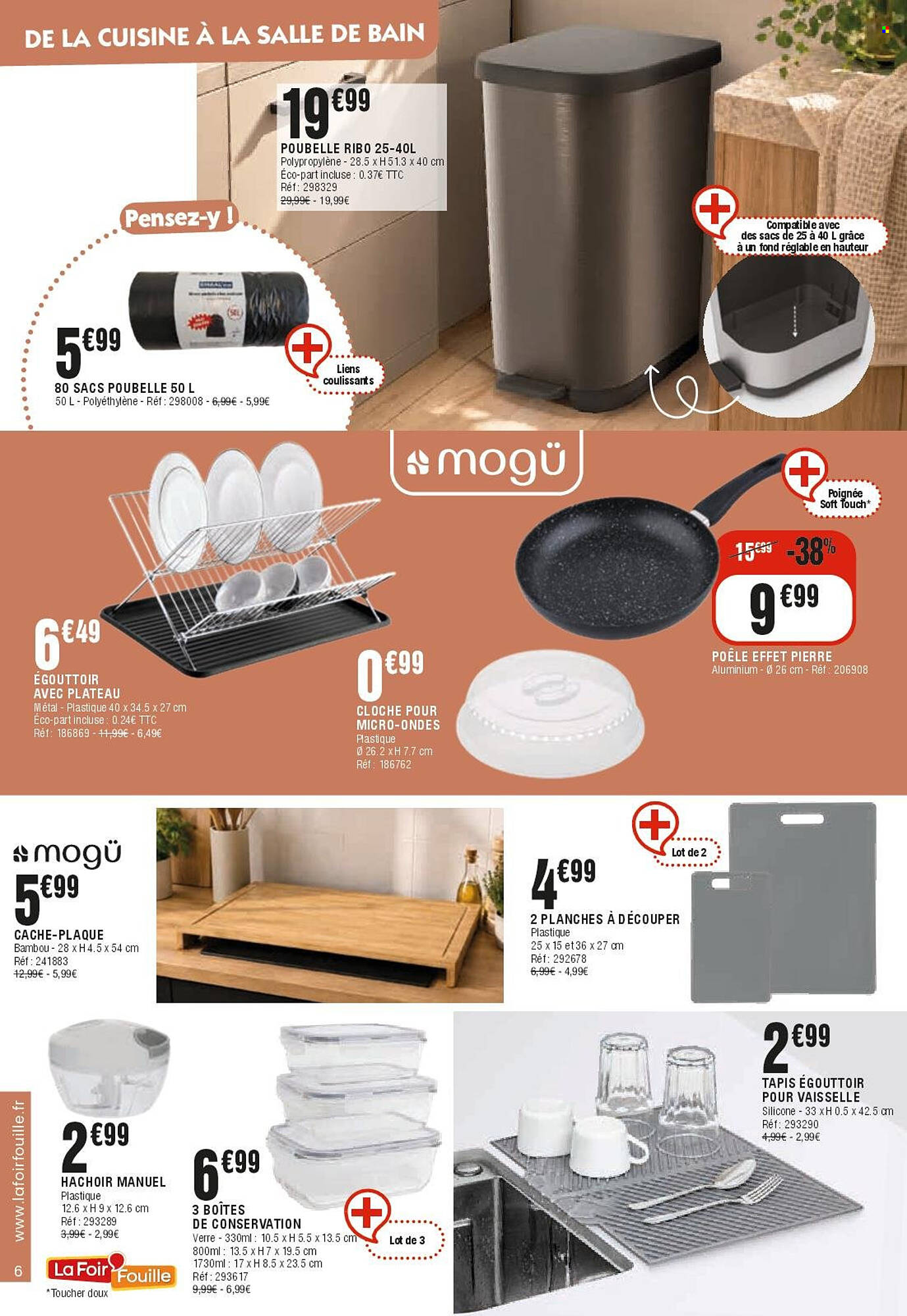 La Foir'Fouille Catalogue - Pagina 6