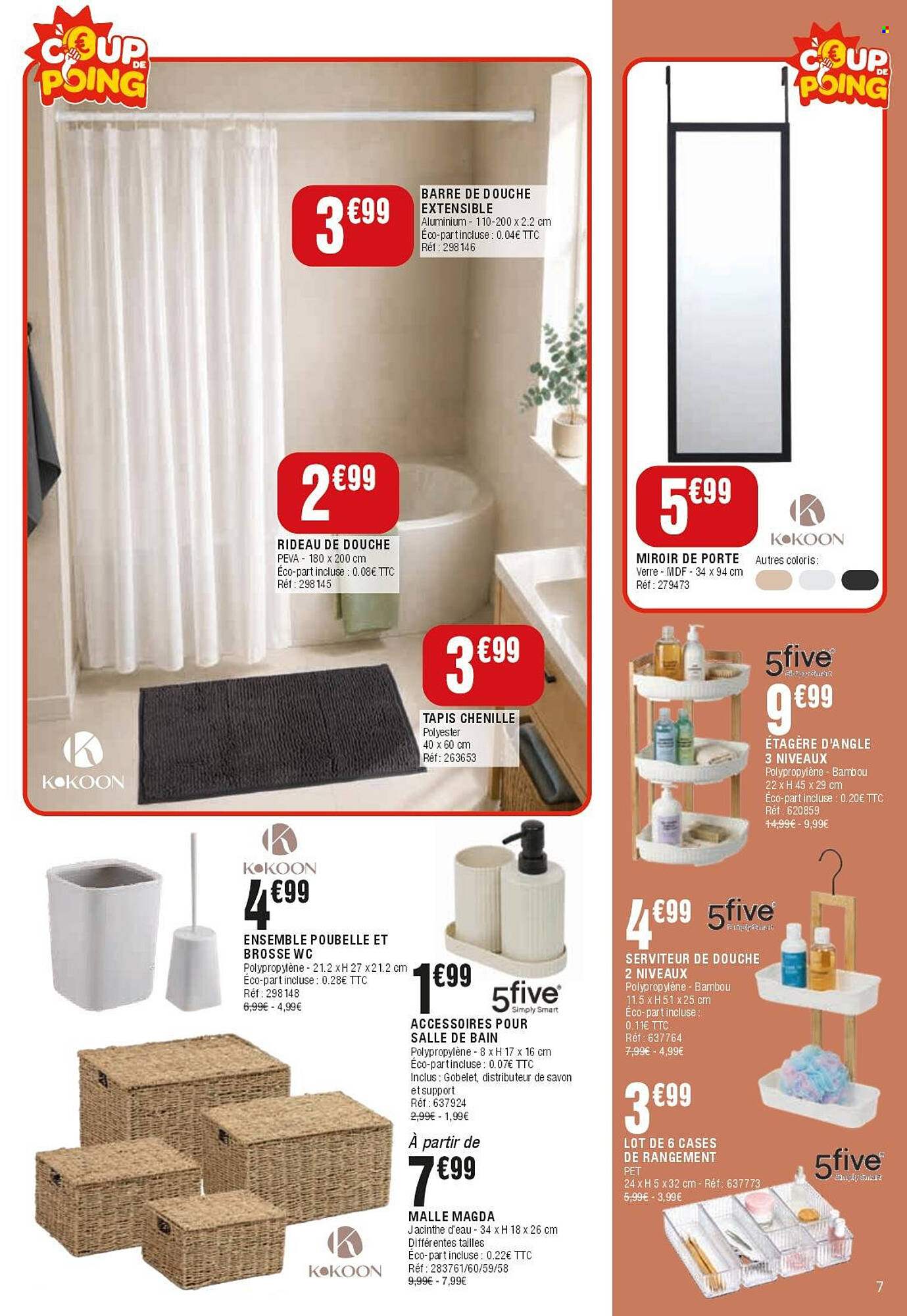 La Foir'Fouille Catalogue - Pagina 7