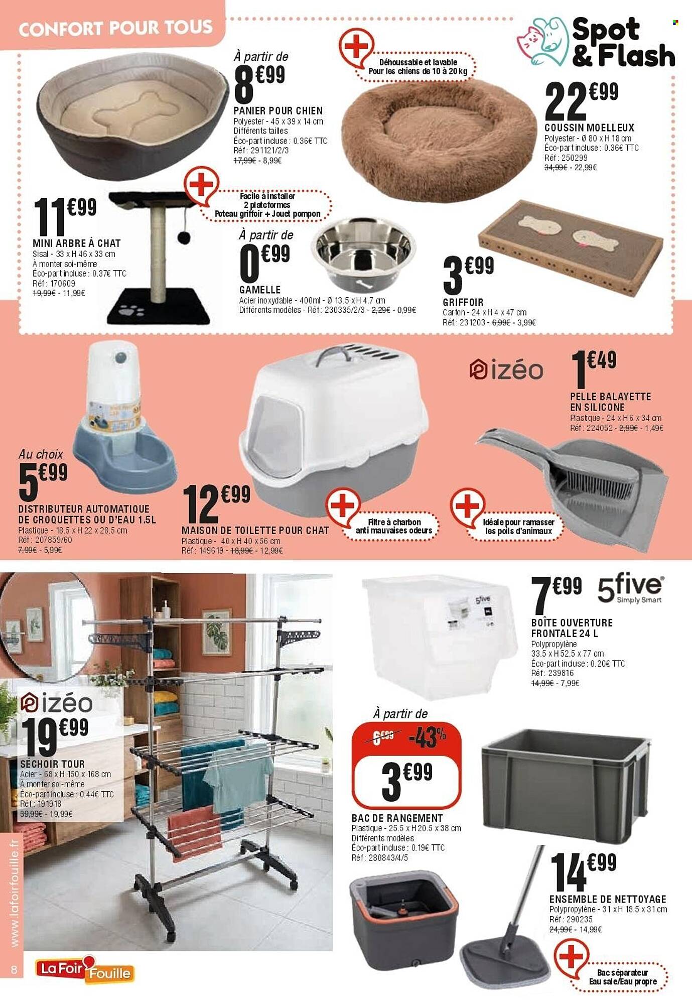 La Foir'Fouille Catalogue - Pagina 8