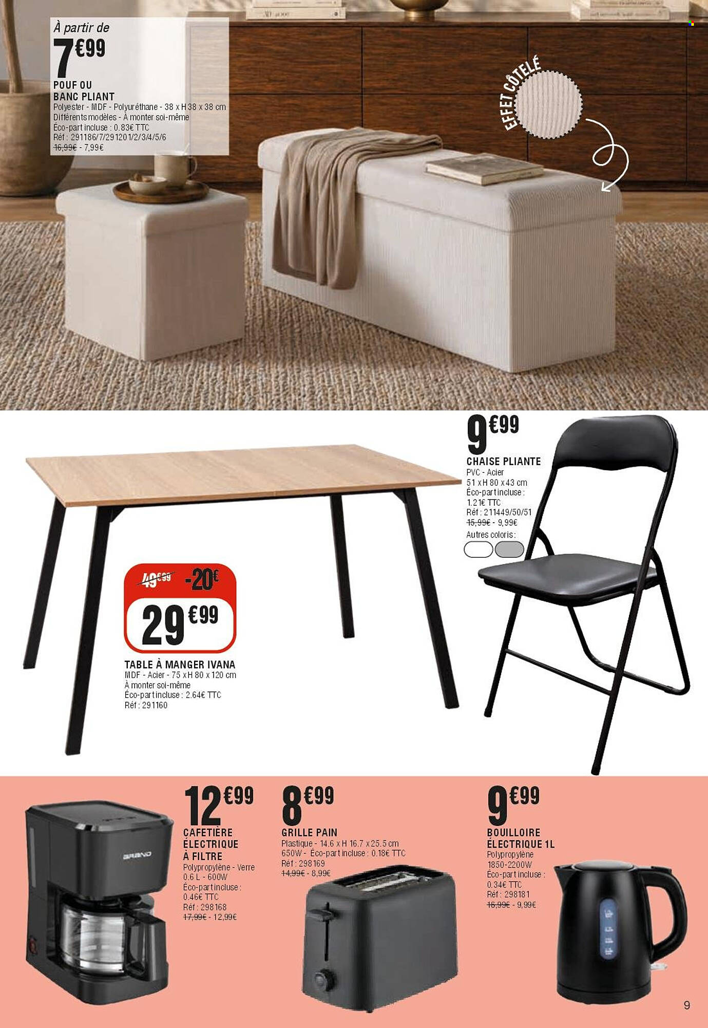 La Foir'Fouille Catalogue - Pagina 9