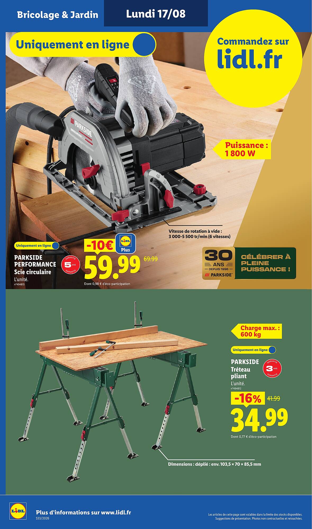 Lidl Catalogue - Pagina 2