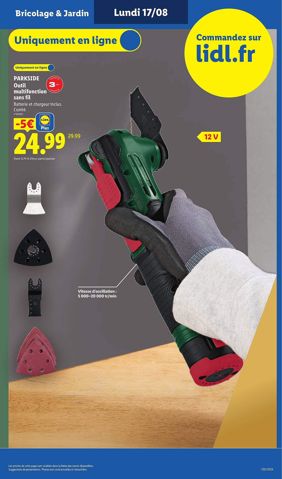 Lidl Catalogue - Pagina 3