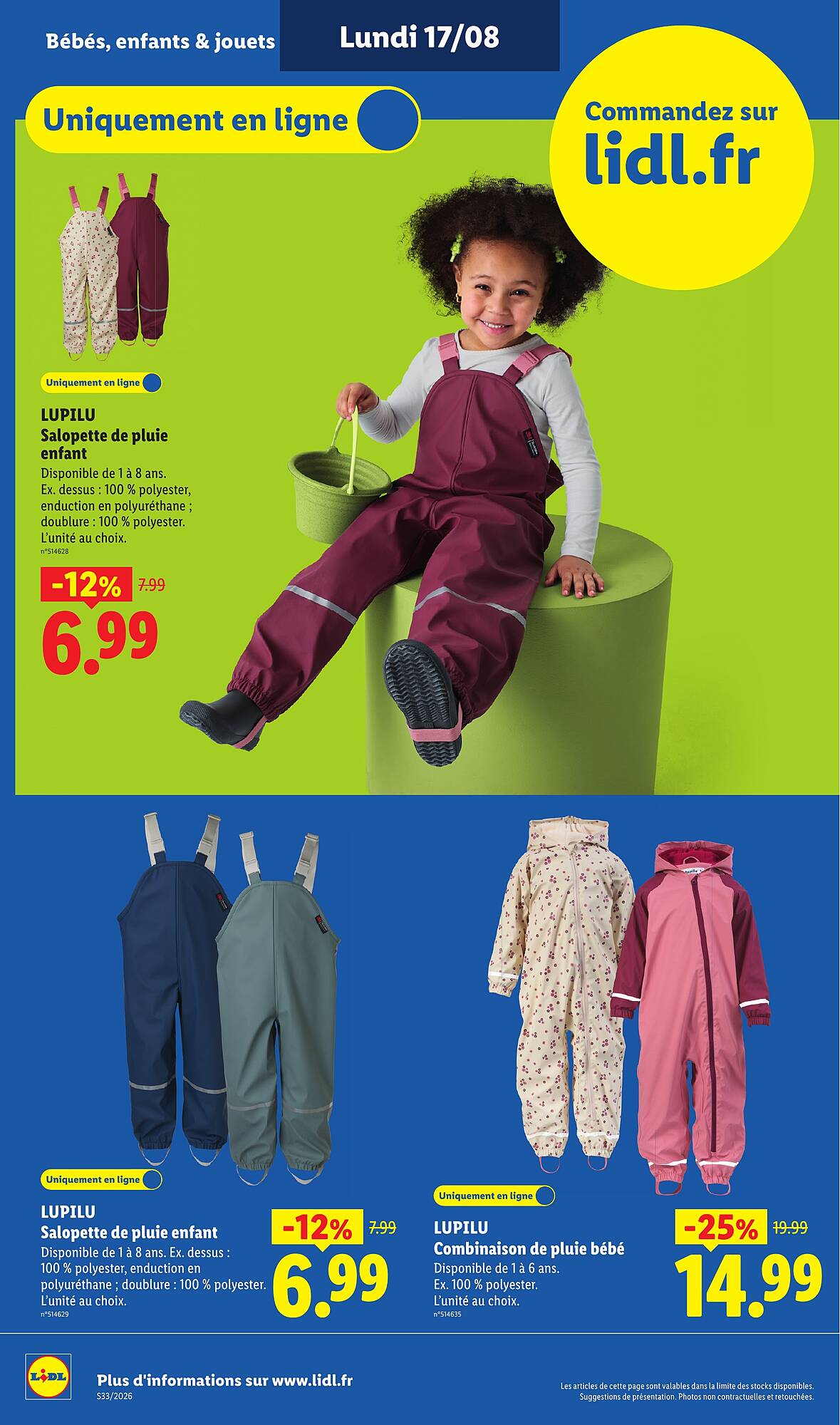 Lidl Catalogue - Pagina 8