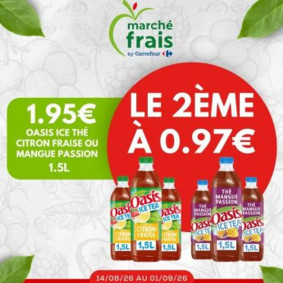 marché frais Géant Catalogue