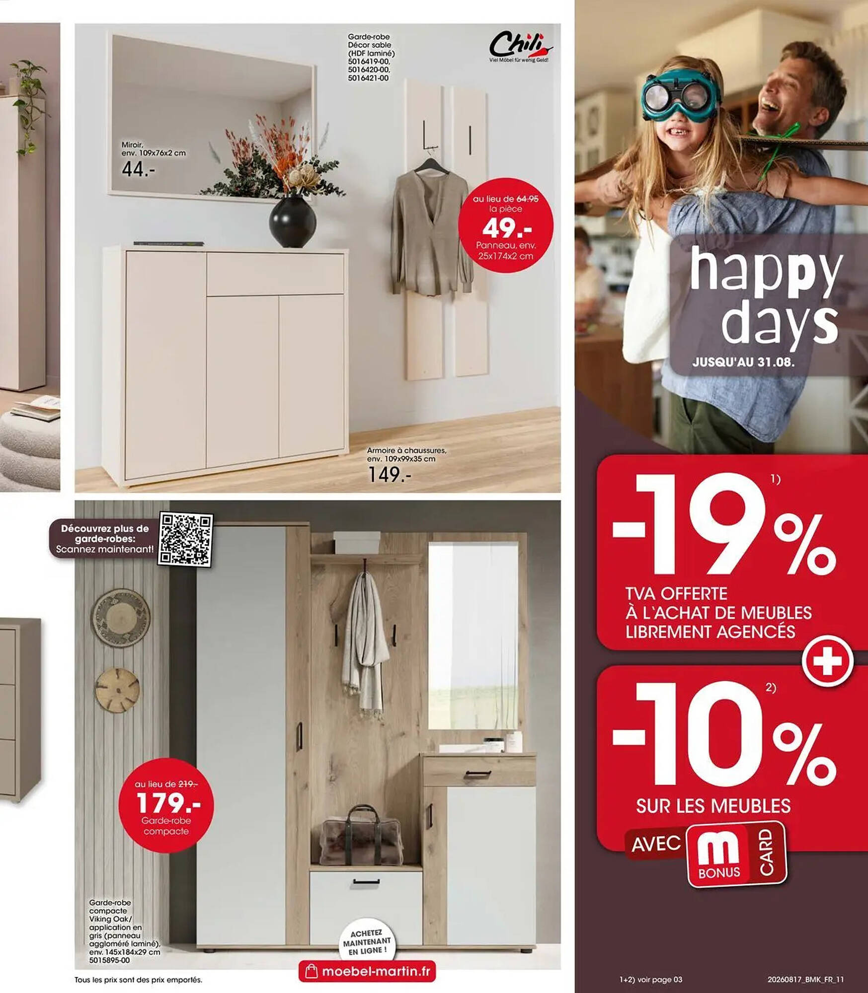Möbel Martin Catalogue - Pagina 11
