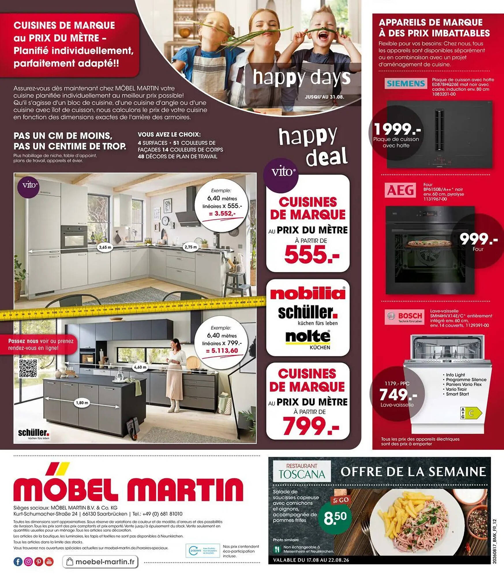 Möbel Martin Catalogue - Pagina 12