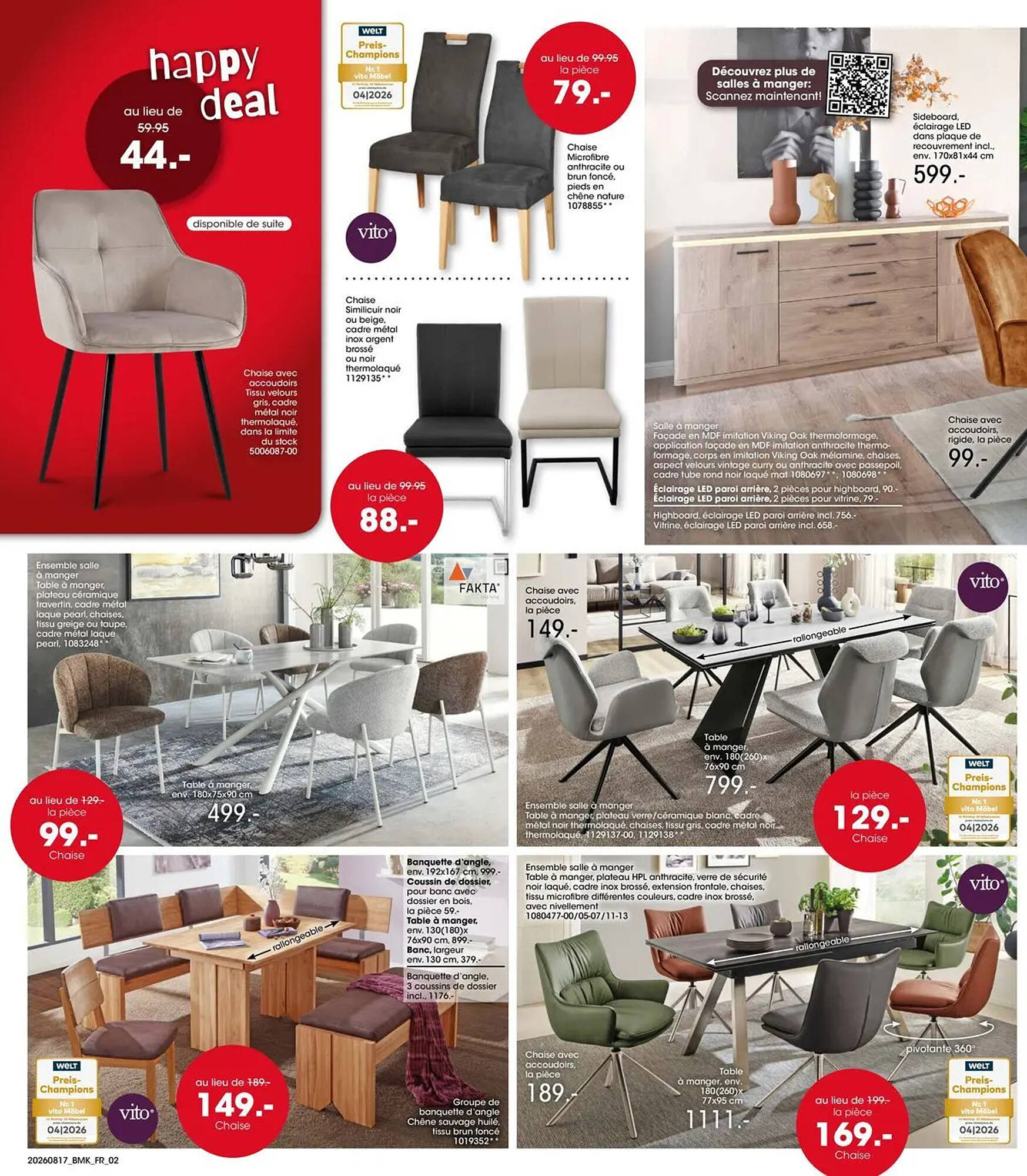 Möbel Martin Catalogue - Pagina 2