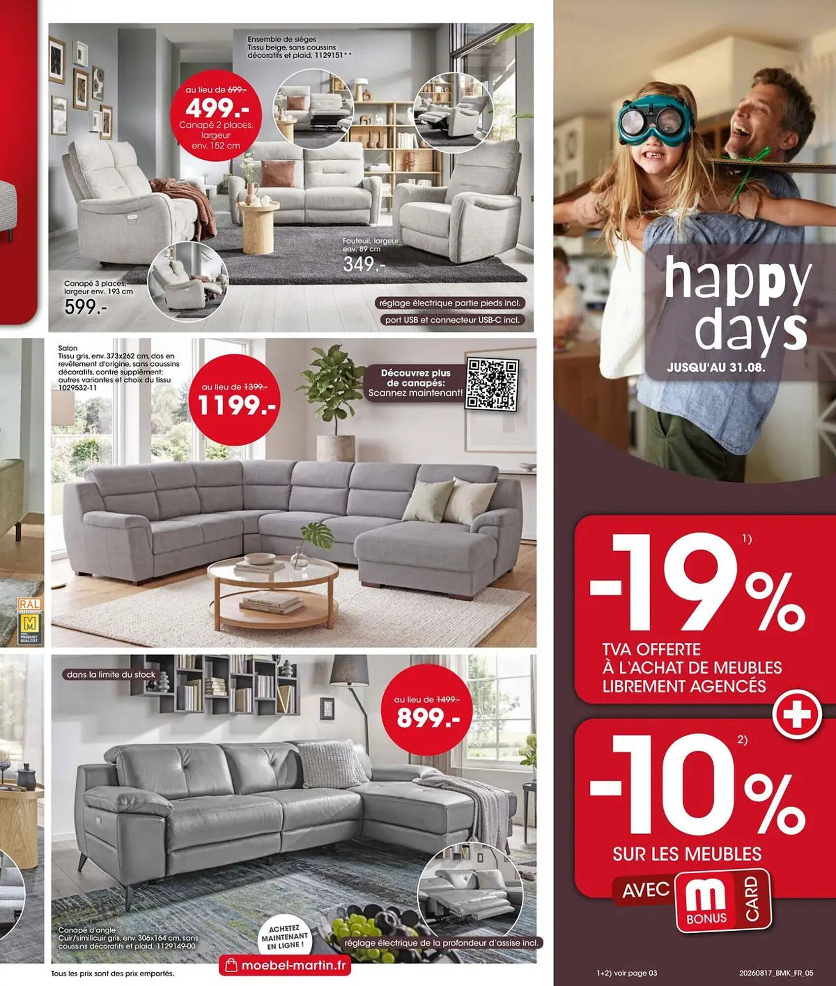 Möbel Martin Catalogue - Pagina 5