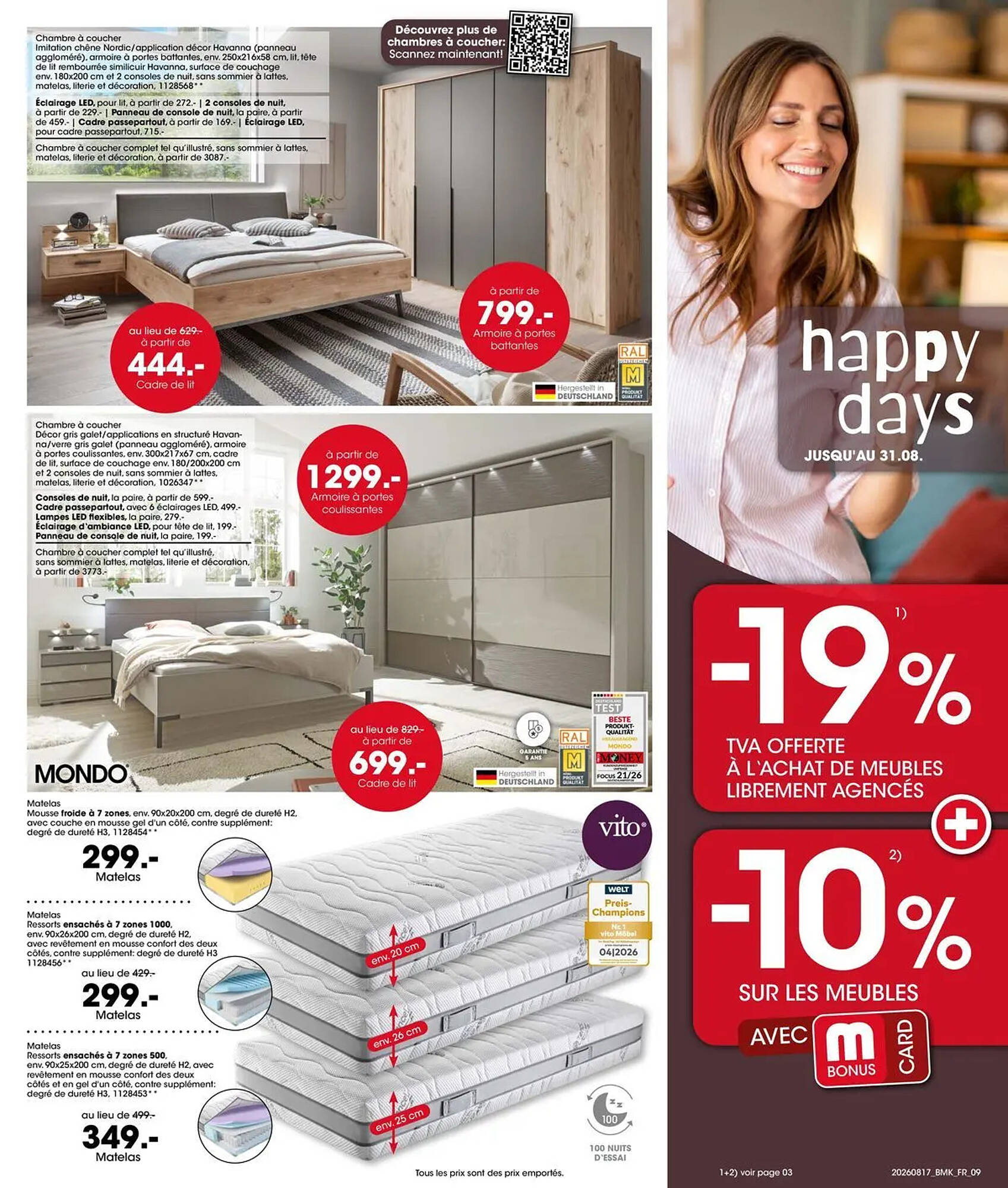 Möbel Martin Catalogue - Pagina 9