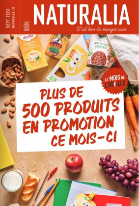 Naturalia catalogue