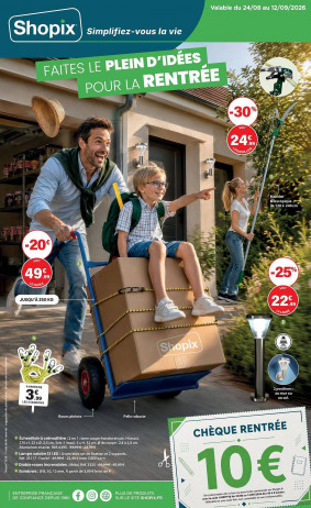 Shopix catalogue