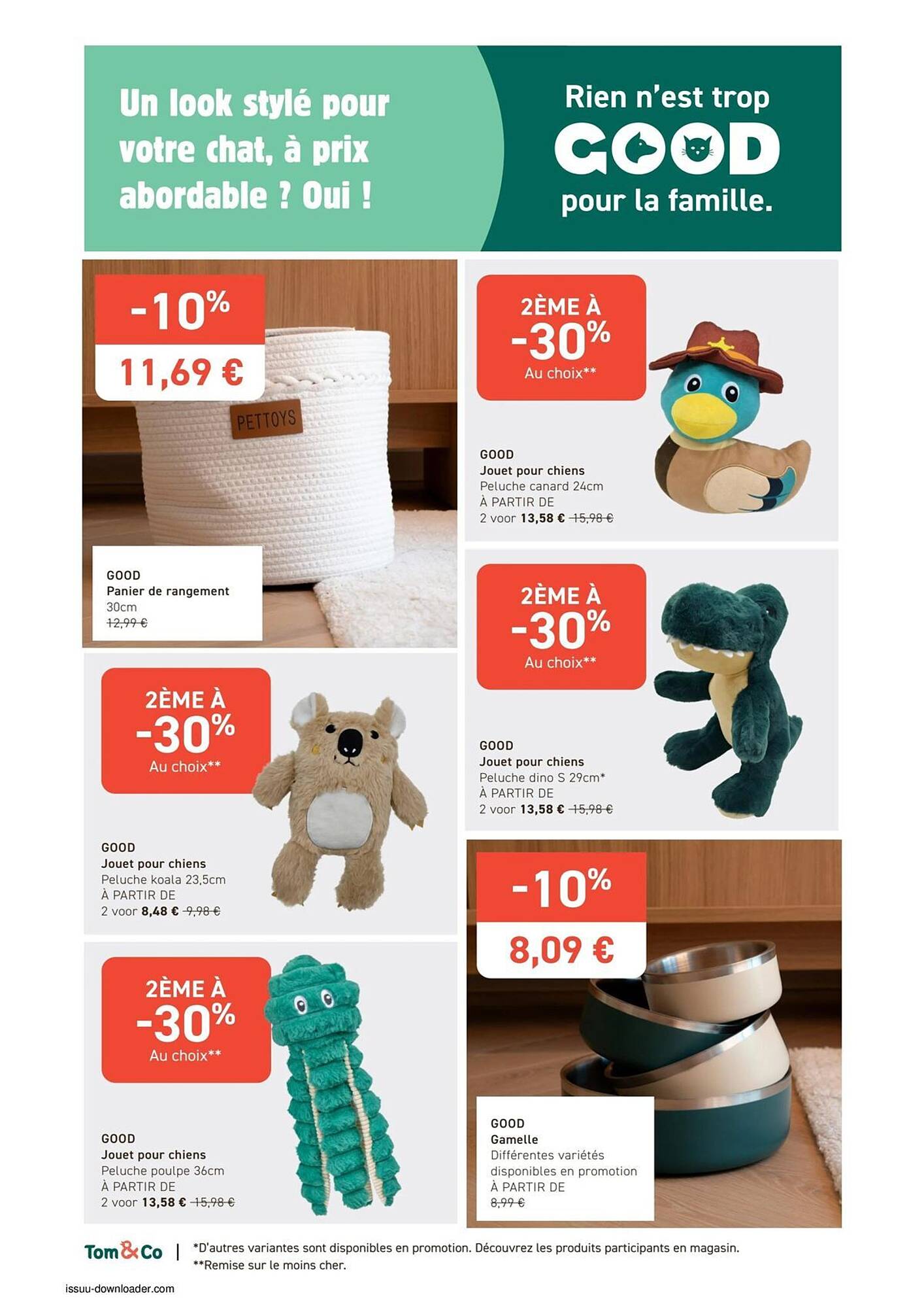 Tom&Co Catalogue - Pagina 2