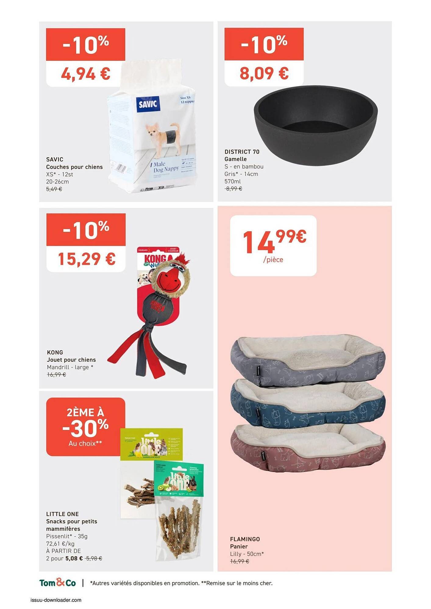 Tom&Co Catalogue - Pagina 4