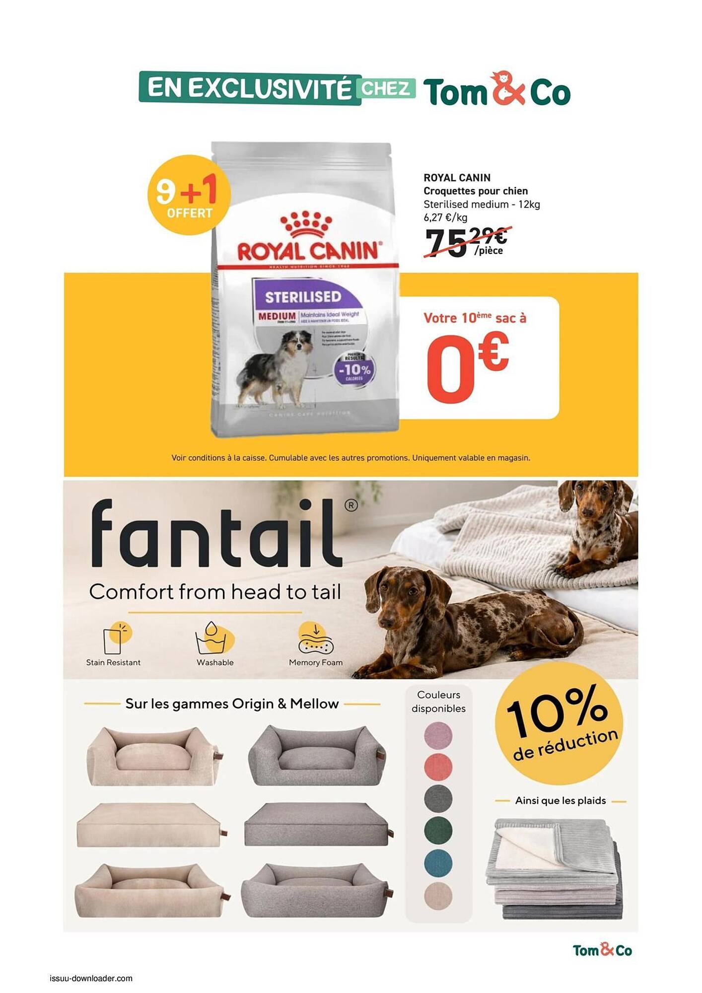 Tom&Co Catalogue - Pagina 5