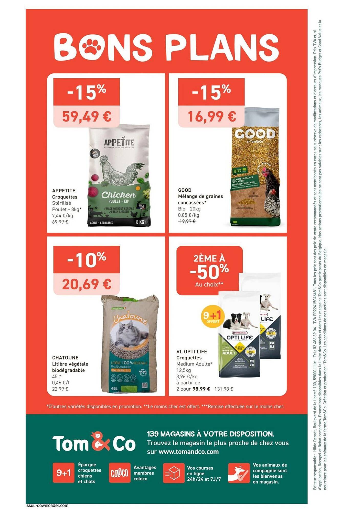 Tom&Co Catalogue - Pagina 6