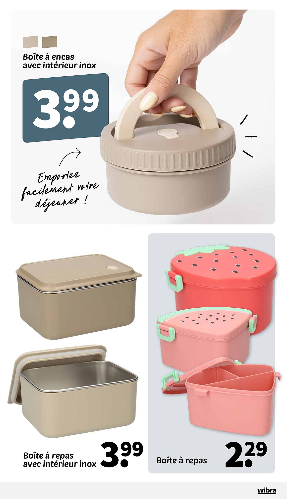 Wibra Catalogue - Pagina 5