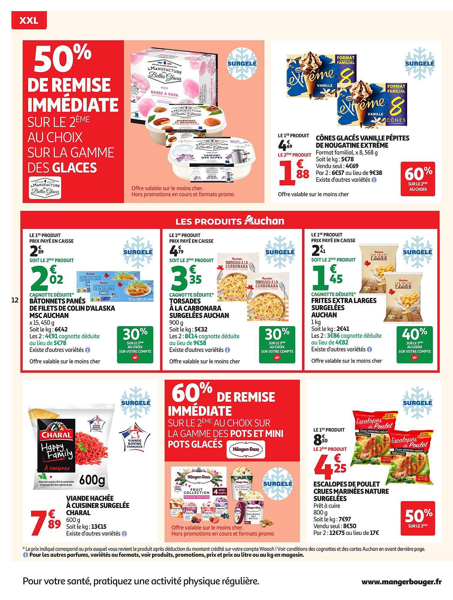Auchan Supermarché Catalogue - Pagina 12